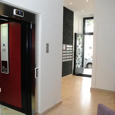 Apartment Lisbonne