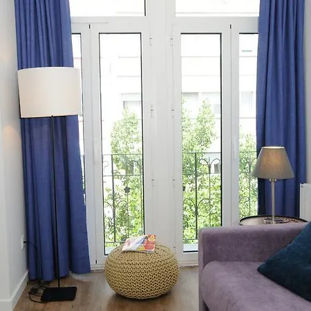 Apartment Lisbonne