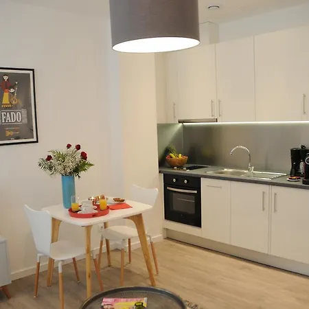 Lisbonne Apartment