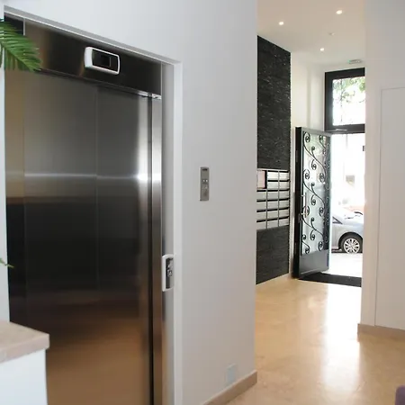 Apartment Lisbonne
