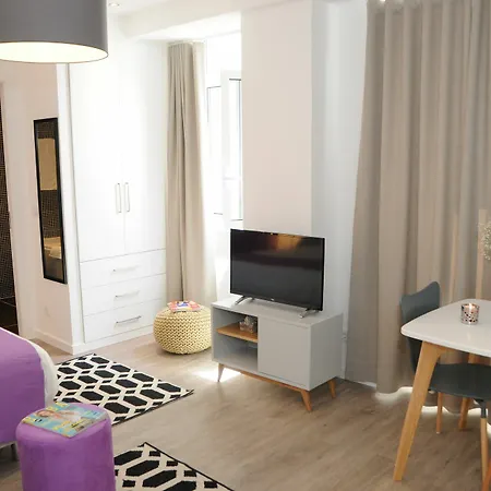 Lisbonne Apartment Lissabon