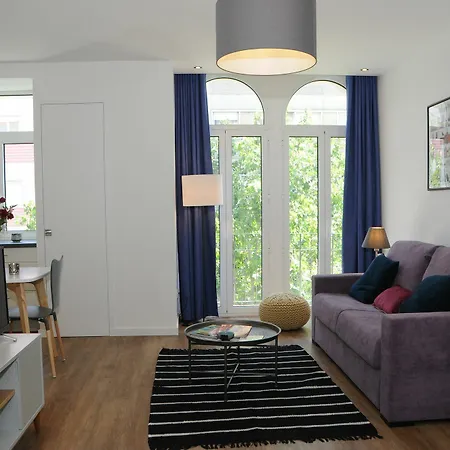 Apartment Lisbonne Lissabon