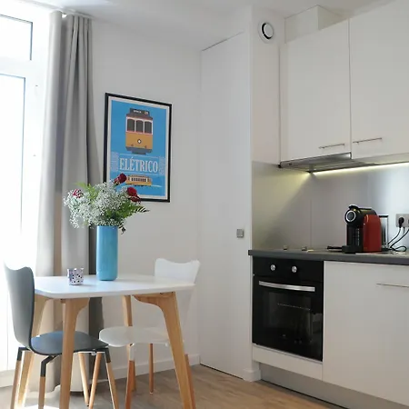 Apartment Lisbonne *