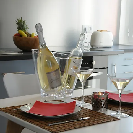 Lisbonne Apartment