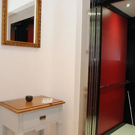 Apartmán Lisbonne *