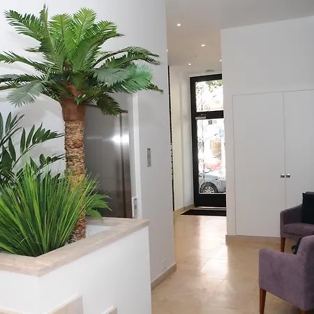 Apartamento Lisbonne *