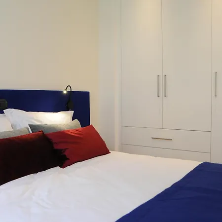 Lisbonne Apartmán *