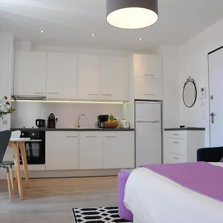 Lisbonne Apartmán Lisboa