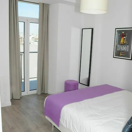 Lisbonne Apartmán *