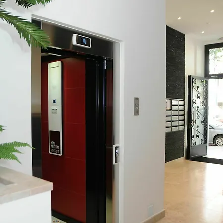 Apartmán Lisbonne *