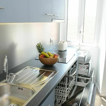 Lisbonne Apartamento *