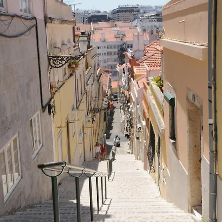 Διαμέρισμα Lisbonne