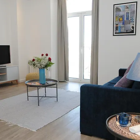 Apartmán Lisbonne Lisboa
