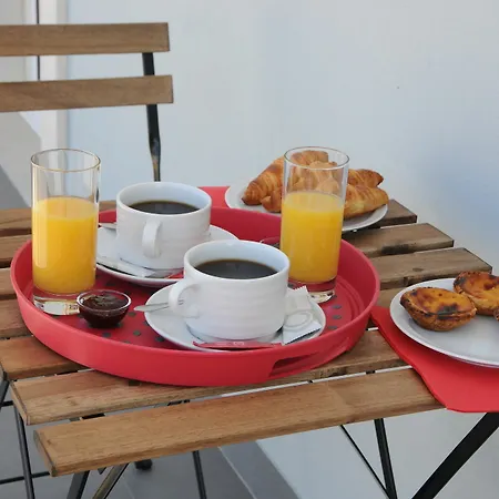 Lisbonne Apartmán Lisboa