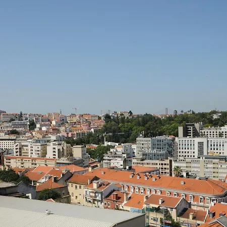 Apartmán Lisbonne *