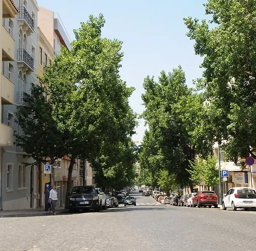 Апартаменты Lisbonne Лиссабон