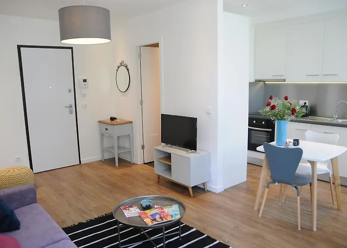 Lejlighed Lisbonne Lisboa