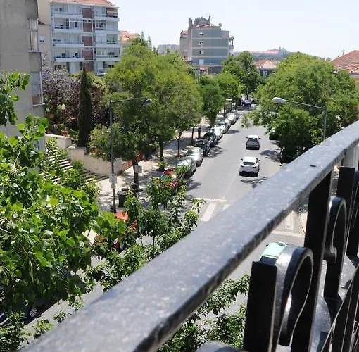 Апартаменты Lisbonne