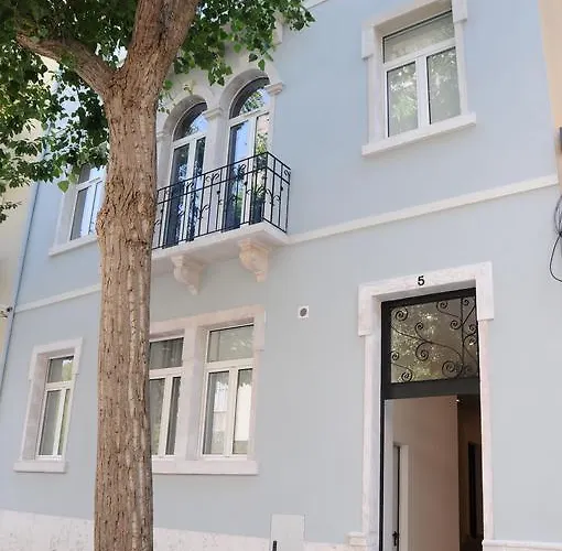 Апартаменты Lisbonne Лиссабон
