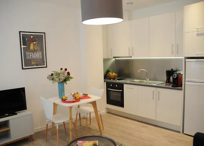 Lisbonne Lejlighed