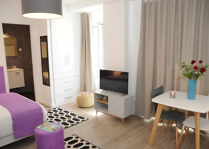 Lisbonne Lejlighed Lisboa