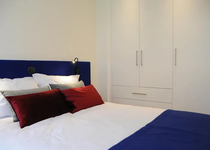 Lisbonne Lejlighed *