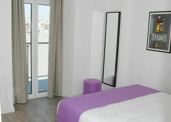 Lisbonne Lejlighed *