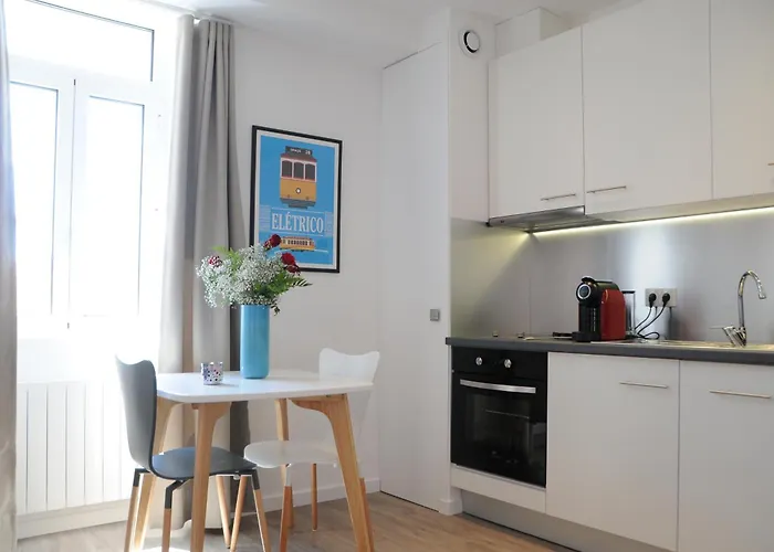 Lejlighed Lisbonne *