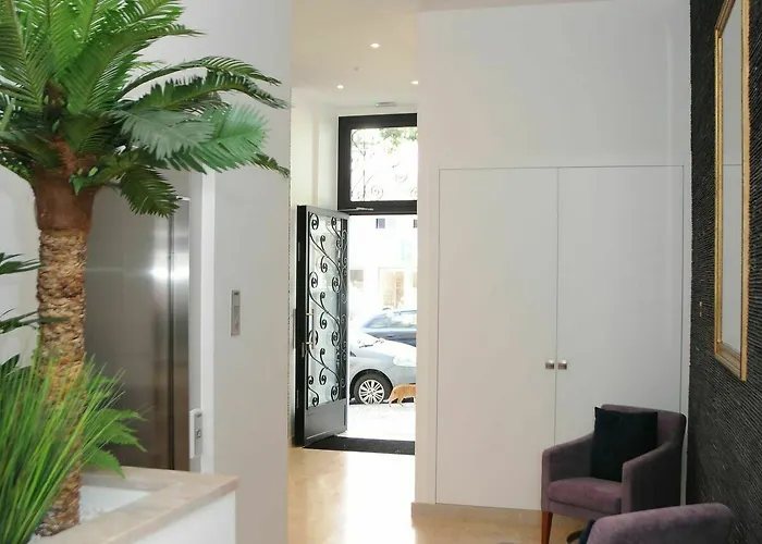 Lejlighed Lisbonne Lisboa