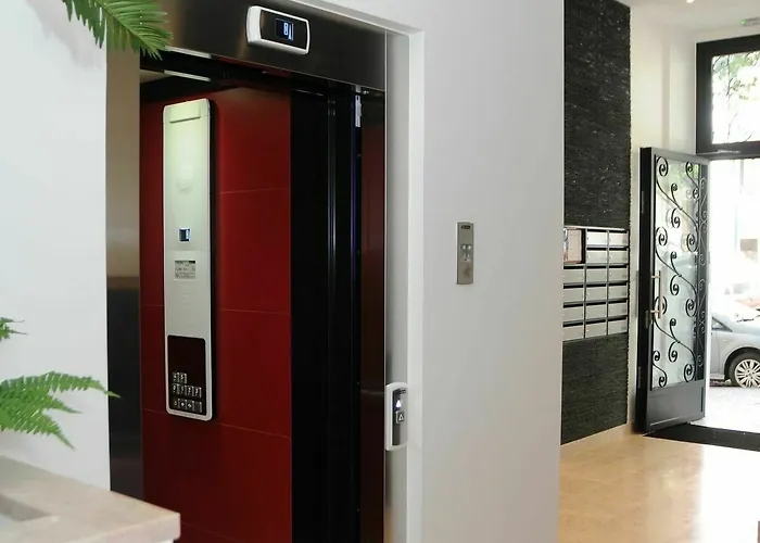 Lejlighed Lisbonne *