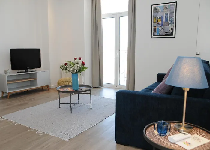 Lejlighed Lisbonne Lisboa