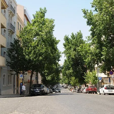 شقة Lisbonne Lisboa