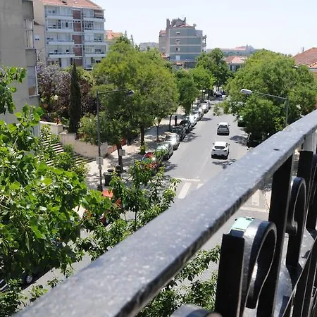 شقة Lisbonne