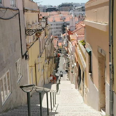 شقة Lisbonne